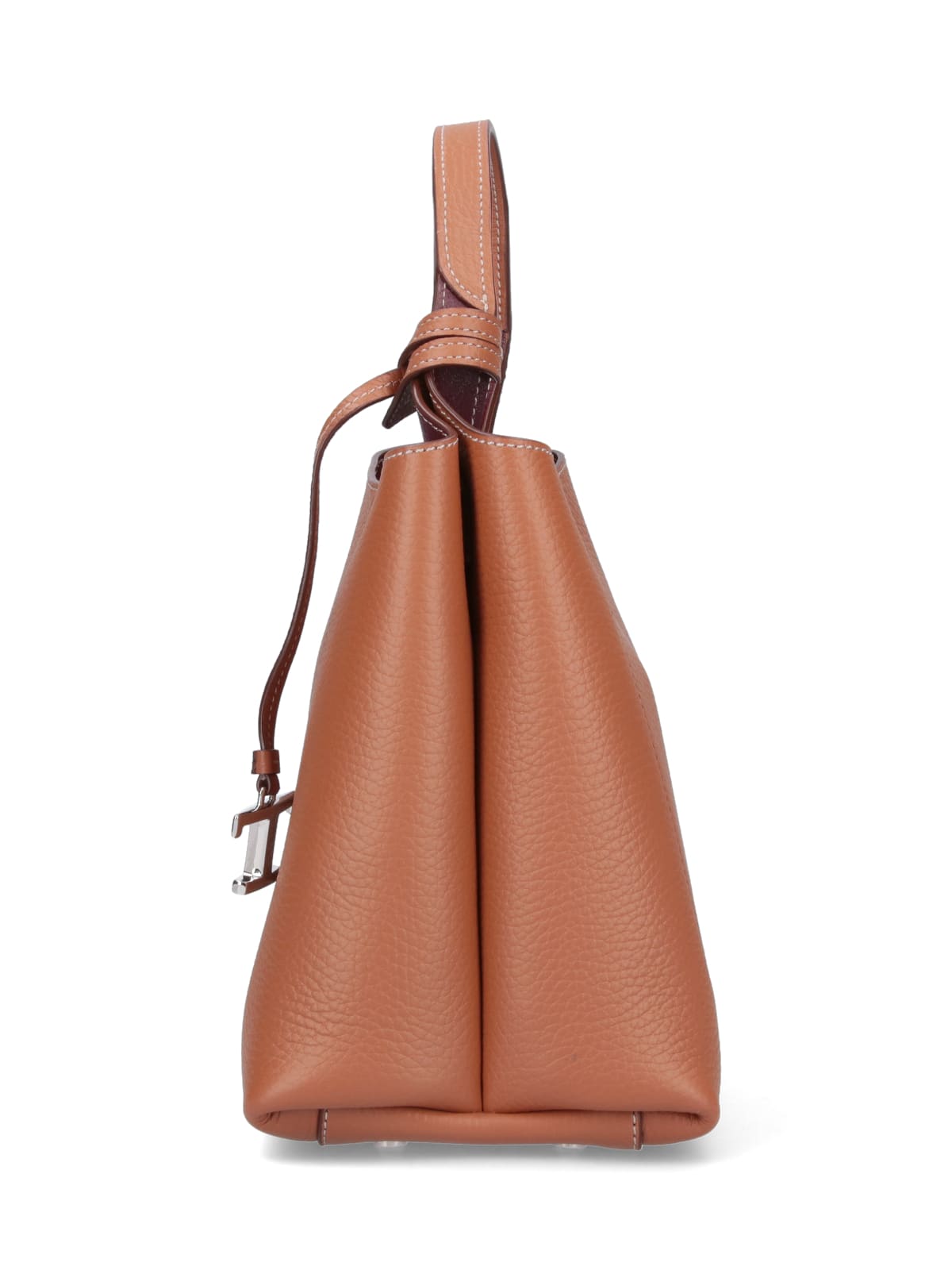 Tods Bags Brown Calf Leather