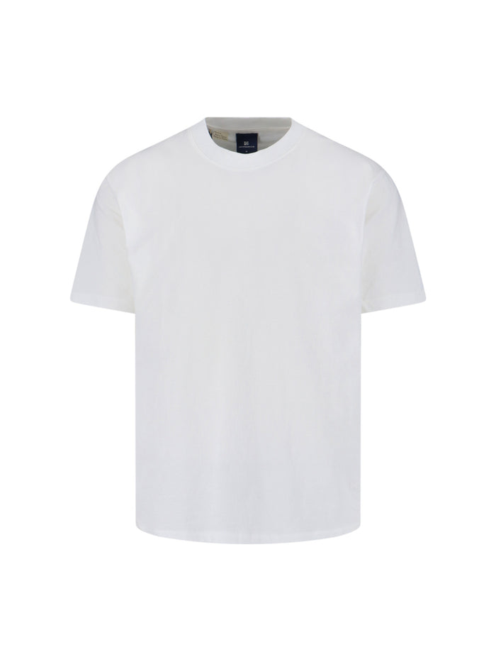 LEVIS STRAUSS T-shirts and Polos White Cotton