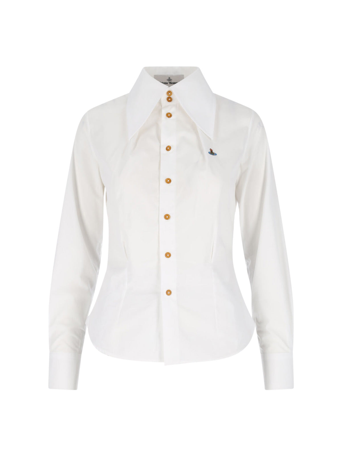Vivienne Westwood Shirts White Cotton