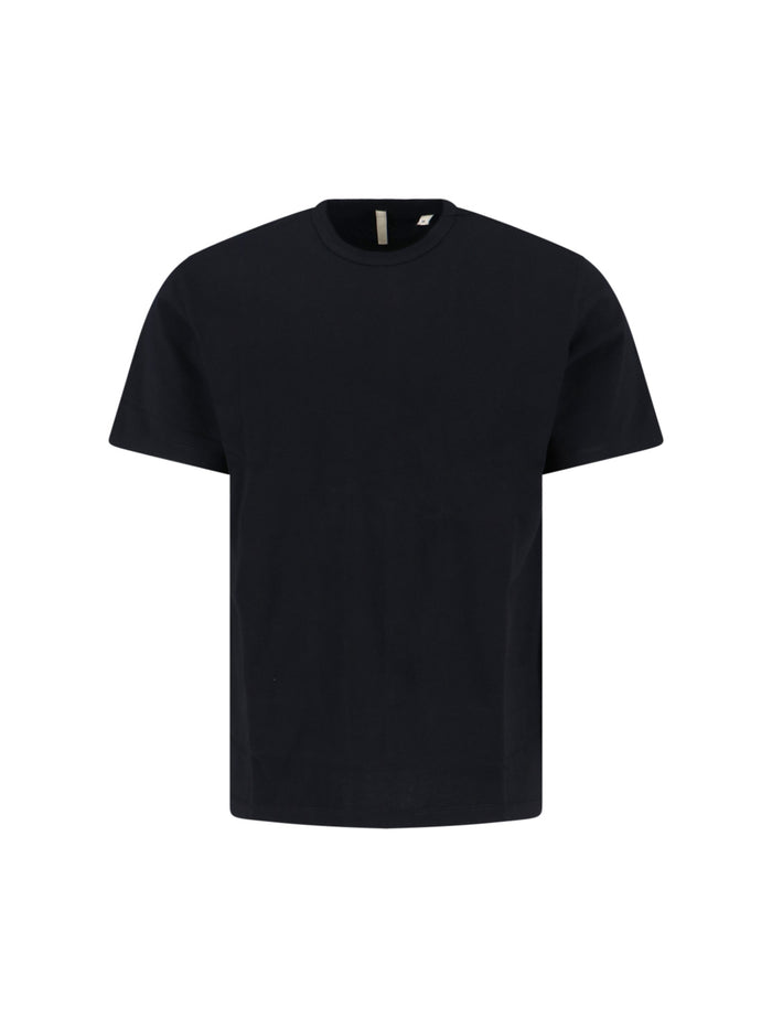 Sunflower T-shirts and Polos Black Cotton