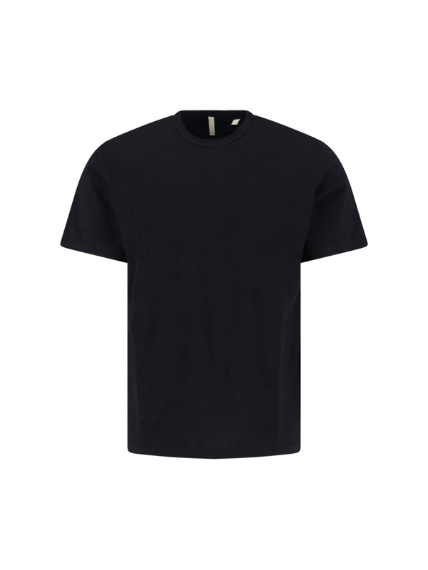 Sunflower 100% Cotton t-shirt in black