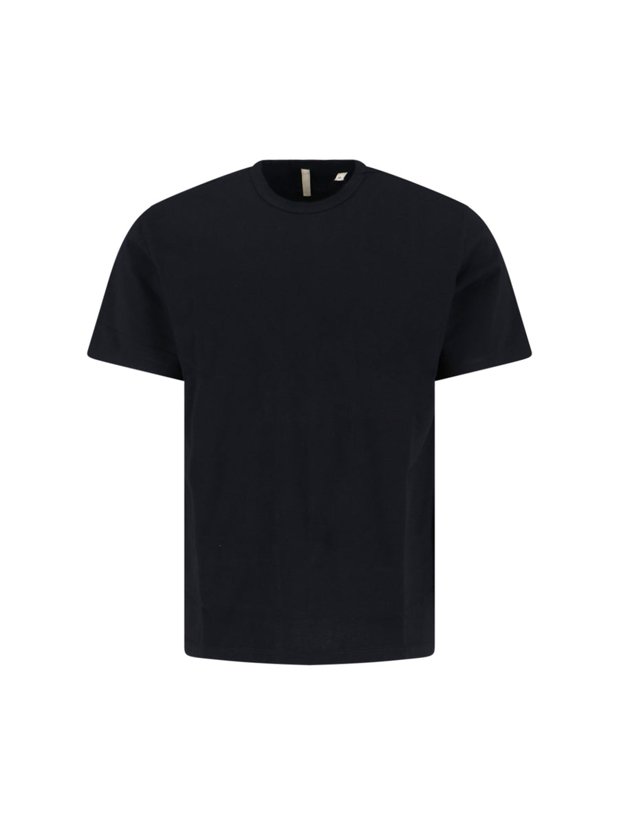 Sunflower 100% Cotton t-shirt in black