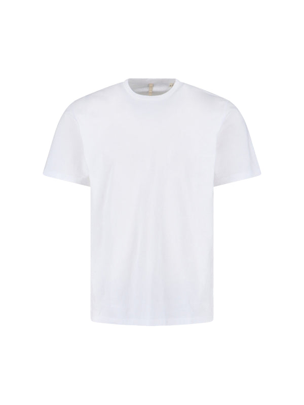Sunflower 100% Cotton t-shirt in white