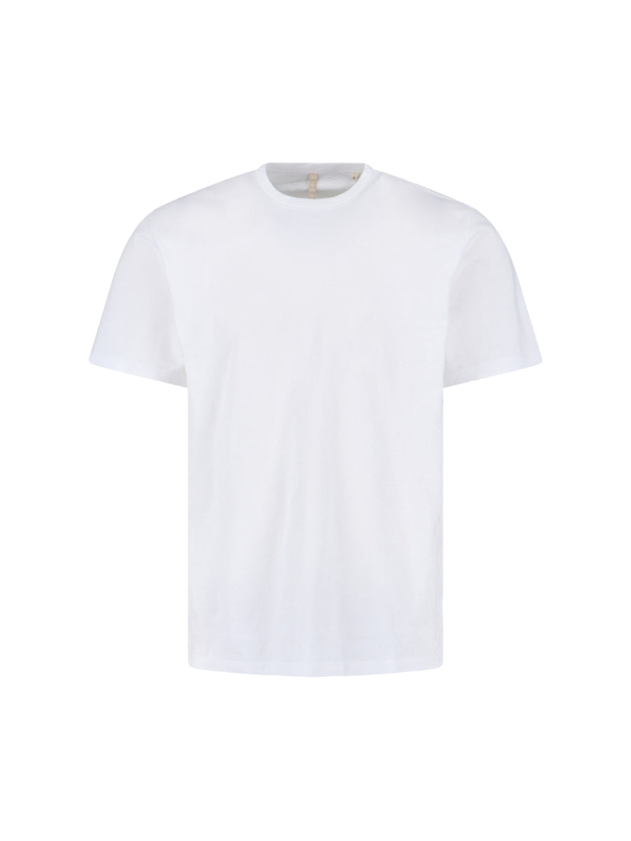 Sunflower 100% Cotton t-shirt in white