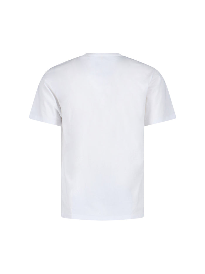 Sunflower T-shirts and Polos White Cotton