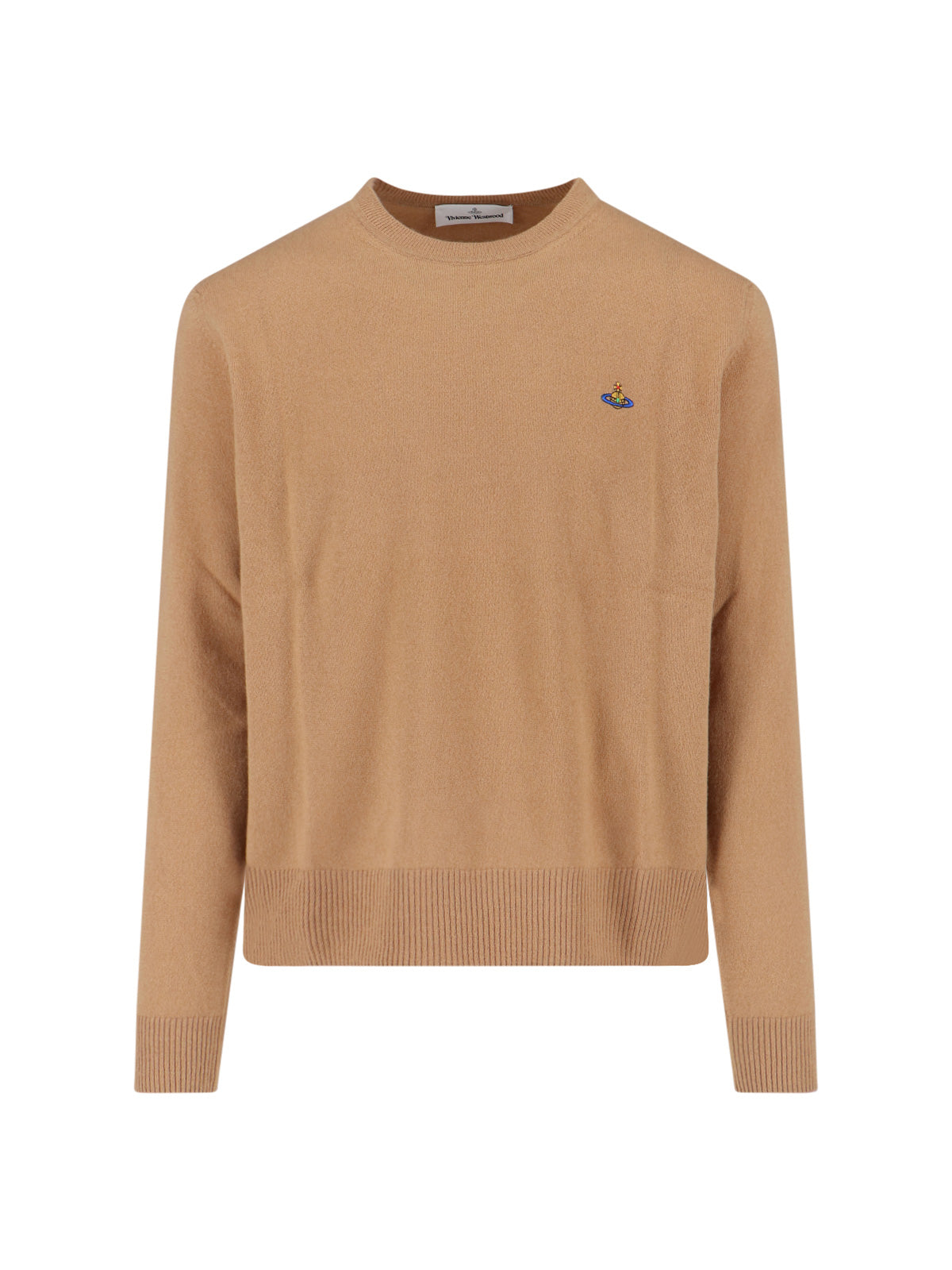 Vivienne Westwood Sweaters Brown Wool