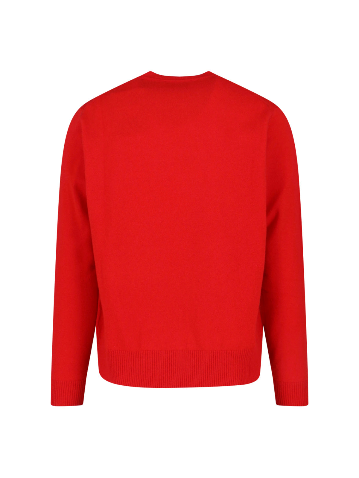 Vivienne Westwood Sweaters Red Wool