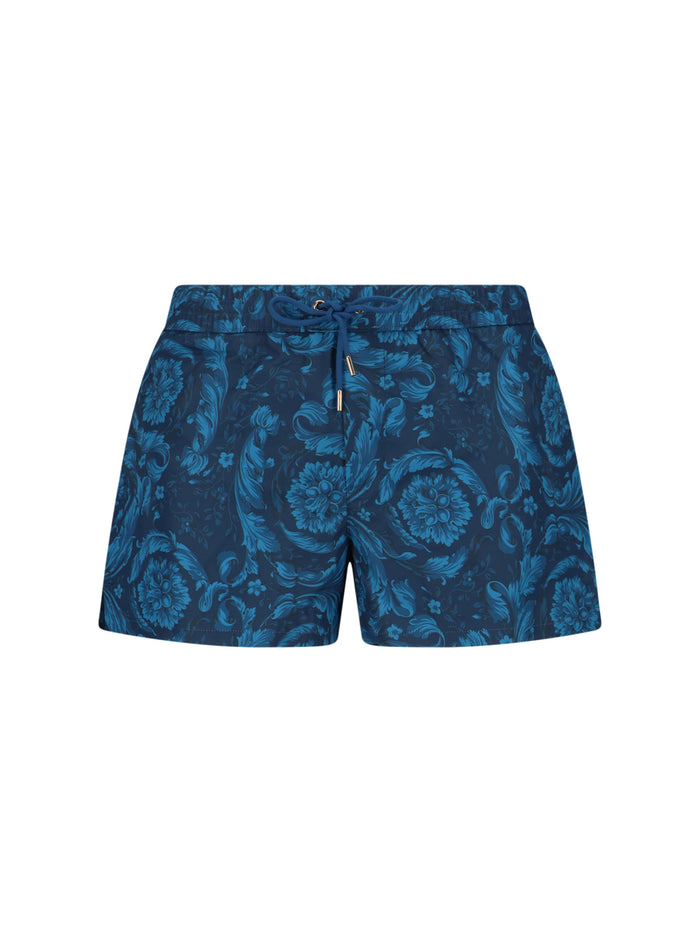Versace Sea clothing Blue Outer: Polyester