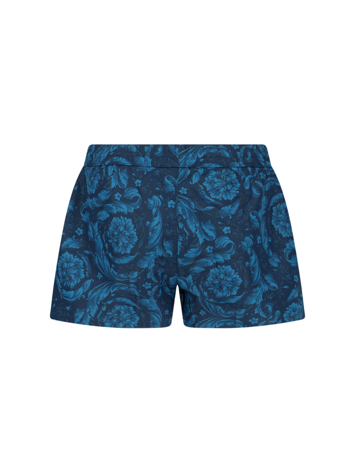 Versace Sea clothing Blue Outer: Polyester