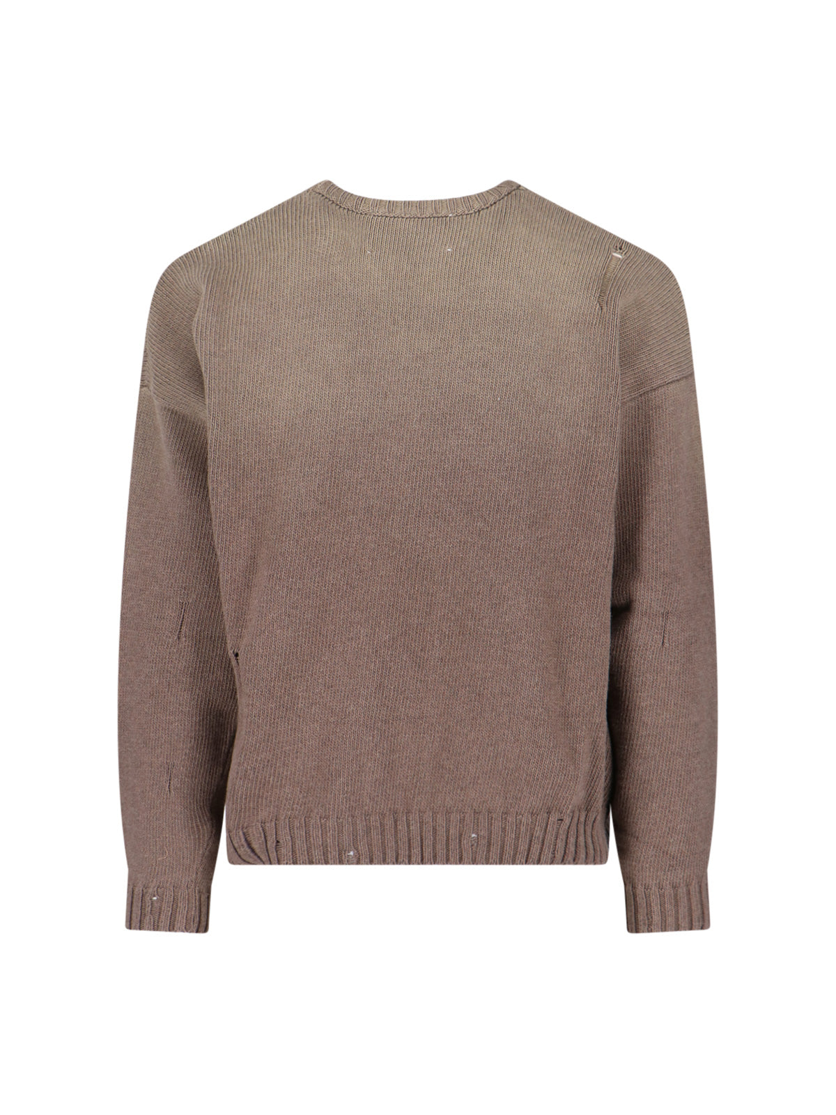 Paly Sweaters Brown Cotton