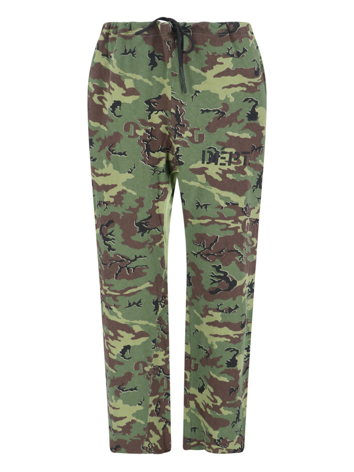 GALLERY DEPT Trousers MultiColour Cotton