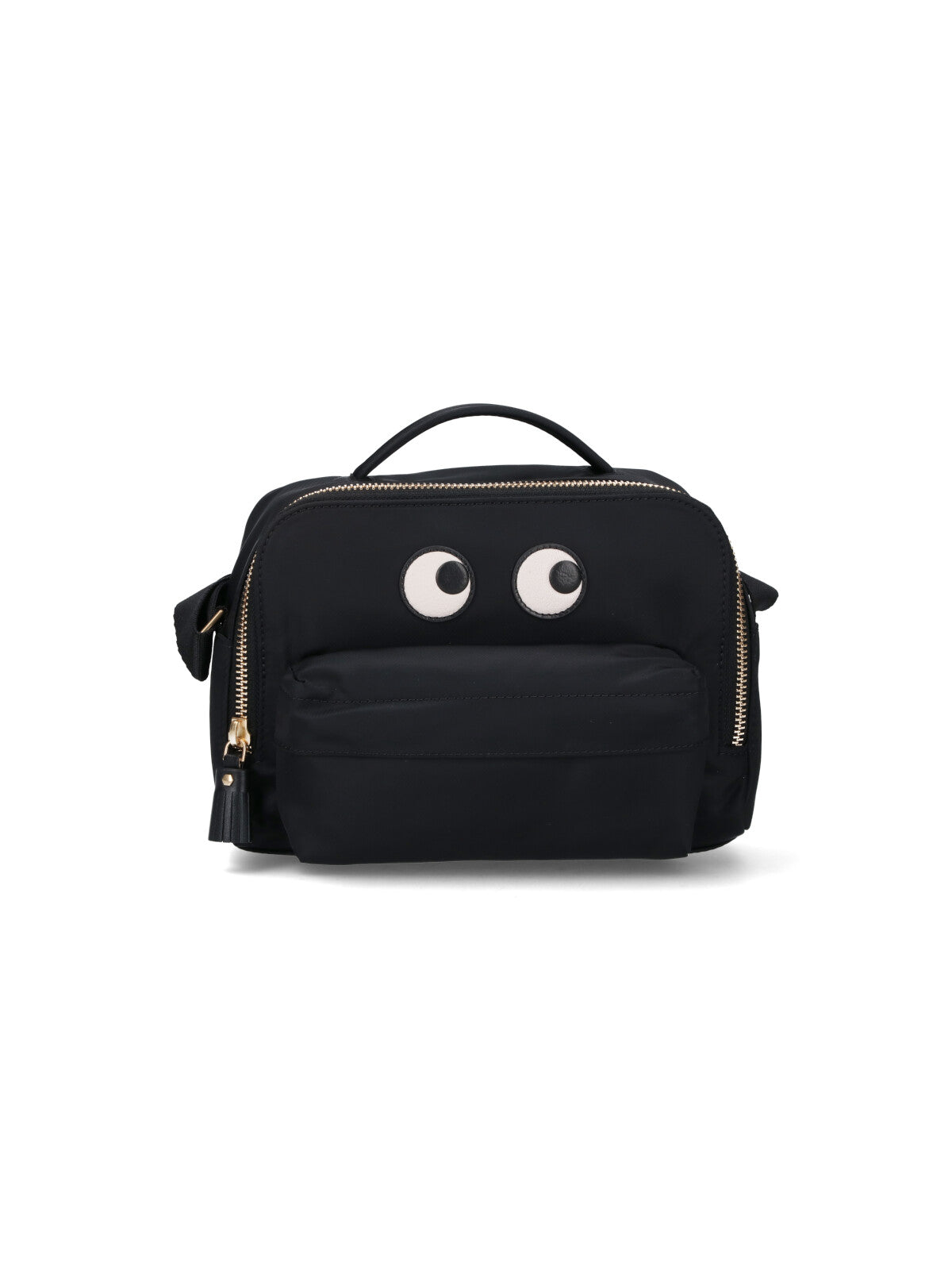 Anya Hindmarch Bags Black Fabric 1: Econyl