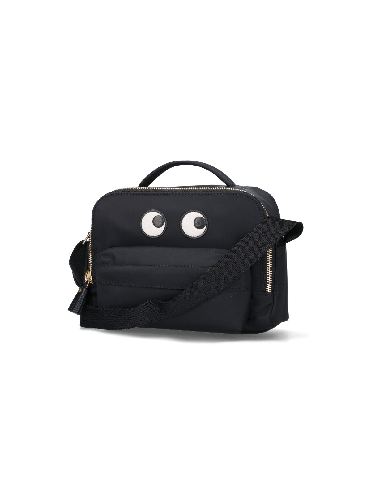 Anya Hindmarch Bags Black Fabric 1: Econyl