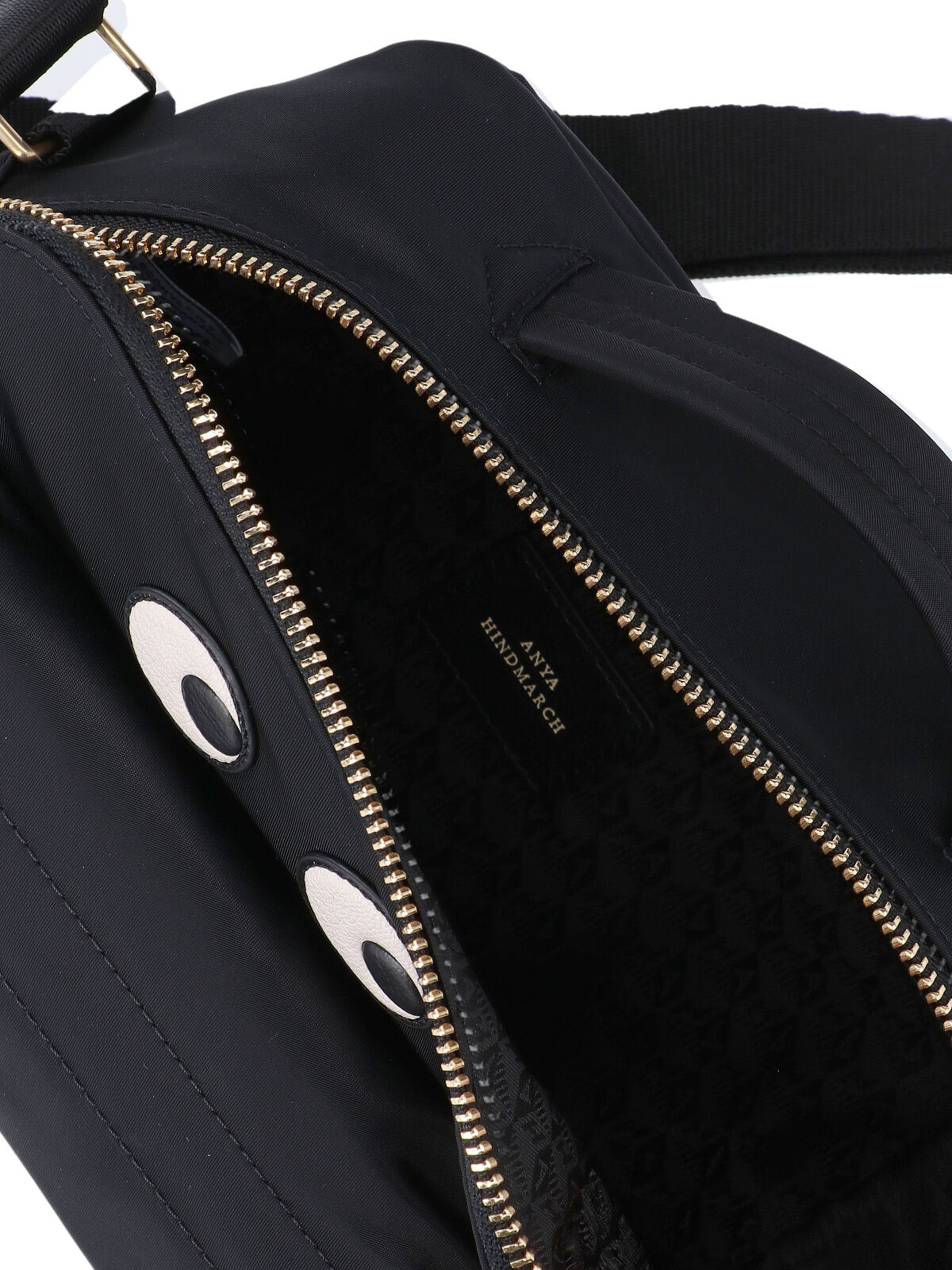 Anya Hindmarch Bags Black Fabric 1: Econyl