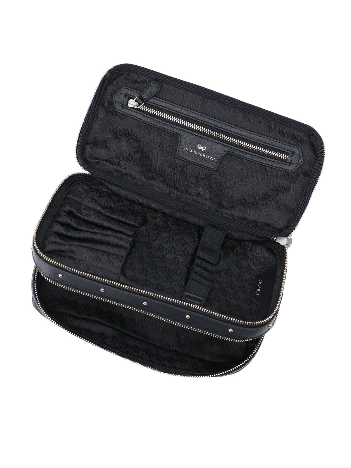 Anya Hindmarch Bags Black Fabric 1: Recycled Polyester