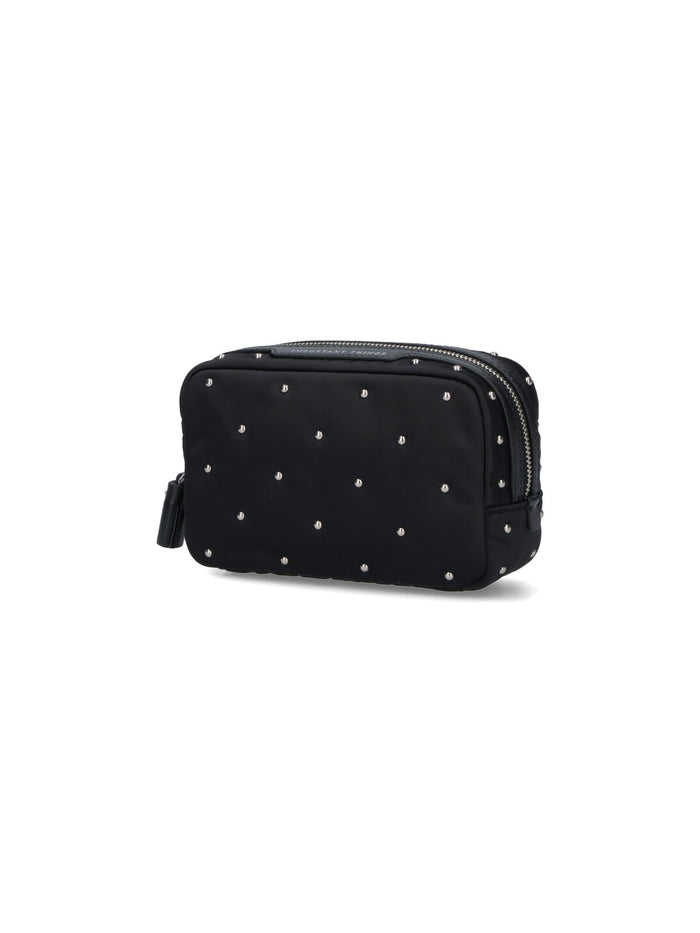 Anya Hindmarch Bags Black Fabric 1: Recycled Polyester