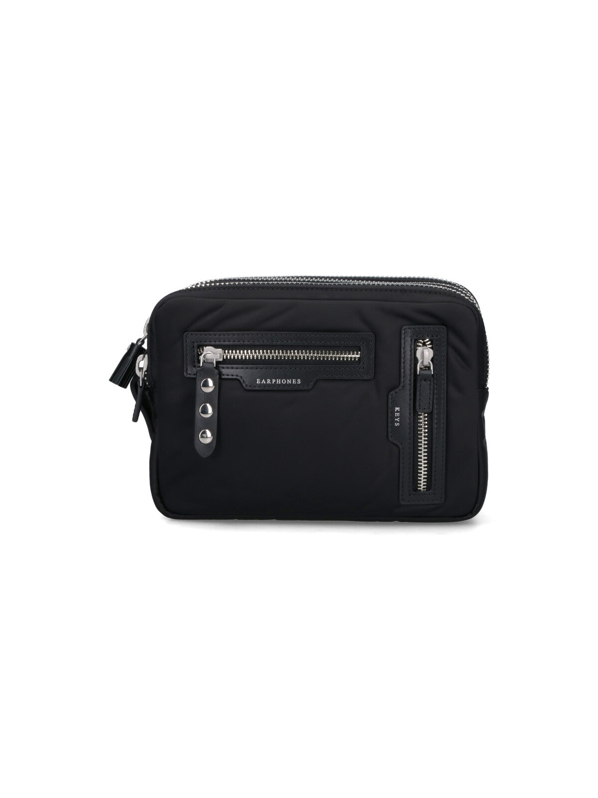Anya Hindmarch Bags Black Fabric 1: Recycled Polyester