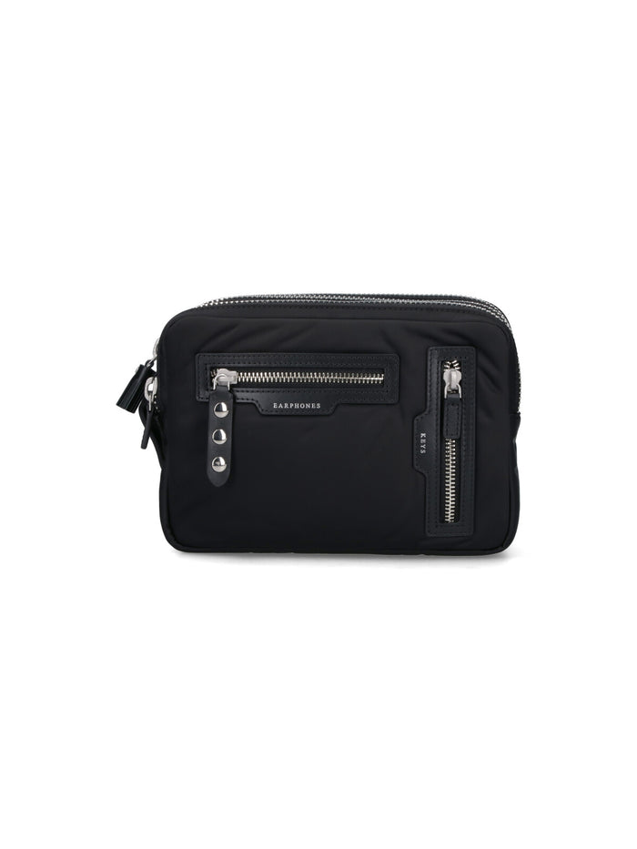 Anya Hindmarch Bags Black Fabric 1: Recycled Polyester