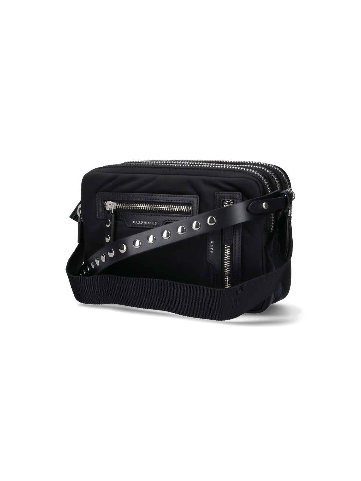 Anya Hindmarch Bags Black Fabric 1: Recycled Polyester