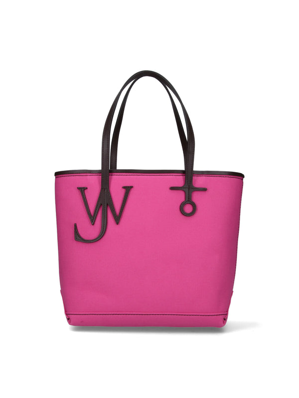 J.W.Anderson Outer: 100% Cotton tote bag in pink