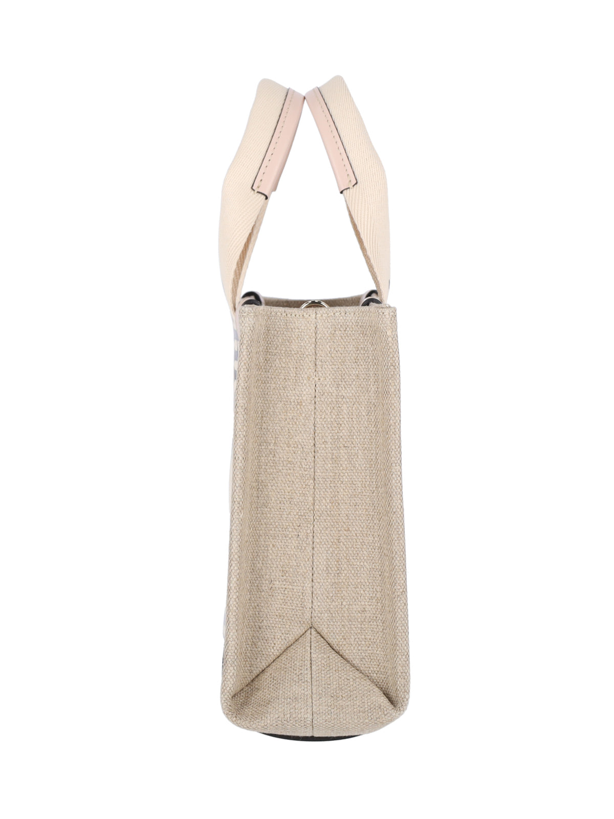 Chloè Bags White Linen