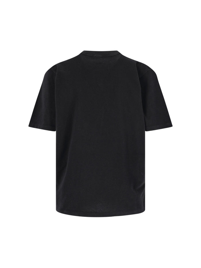 Chloè T-shirts and Polos Black Cotton