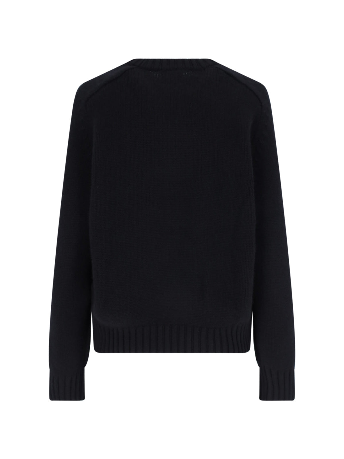 KHAITE Sweaters Black Cashmere