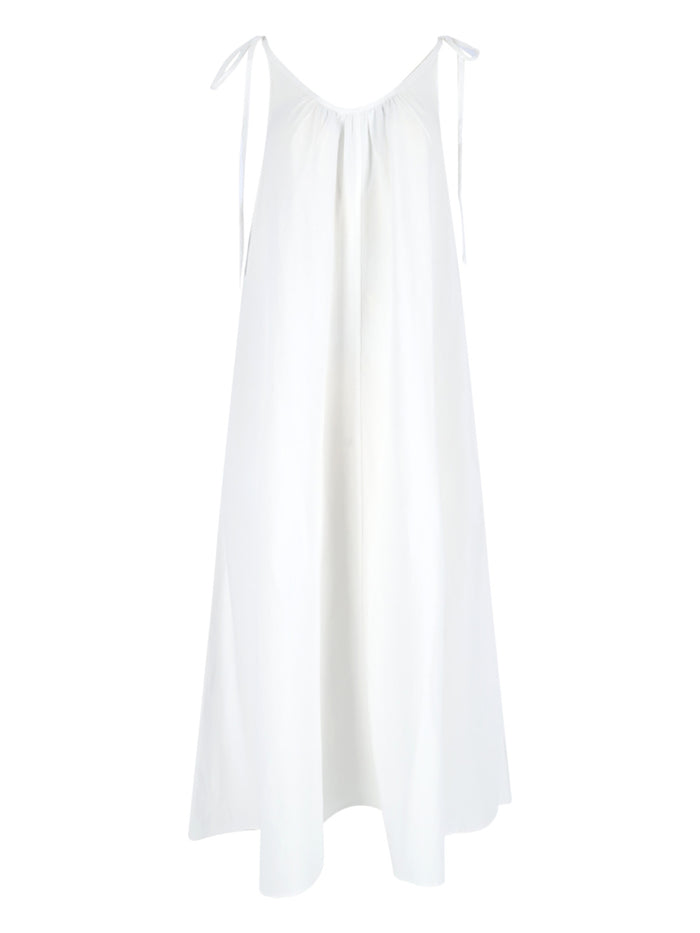 ANINE BING Dresses White Lyocell