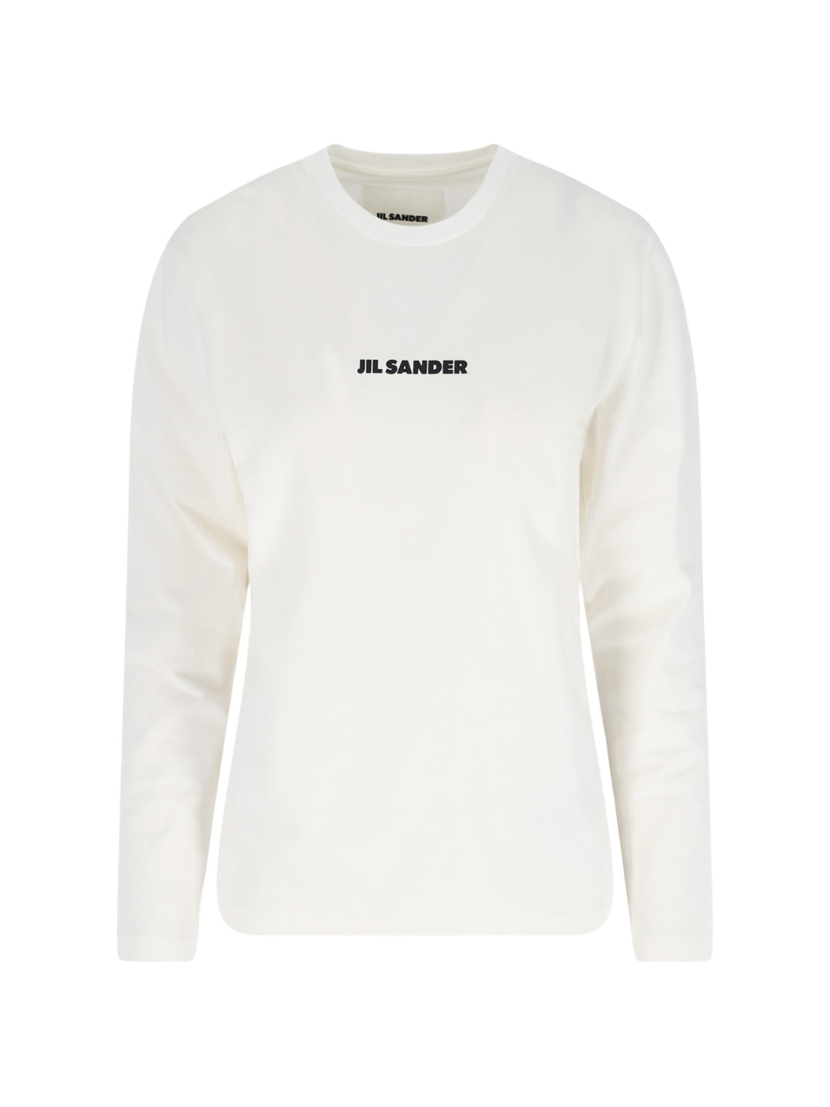 Jil Sander T-shirts and Polos White Cotton