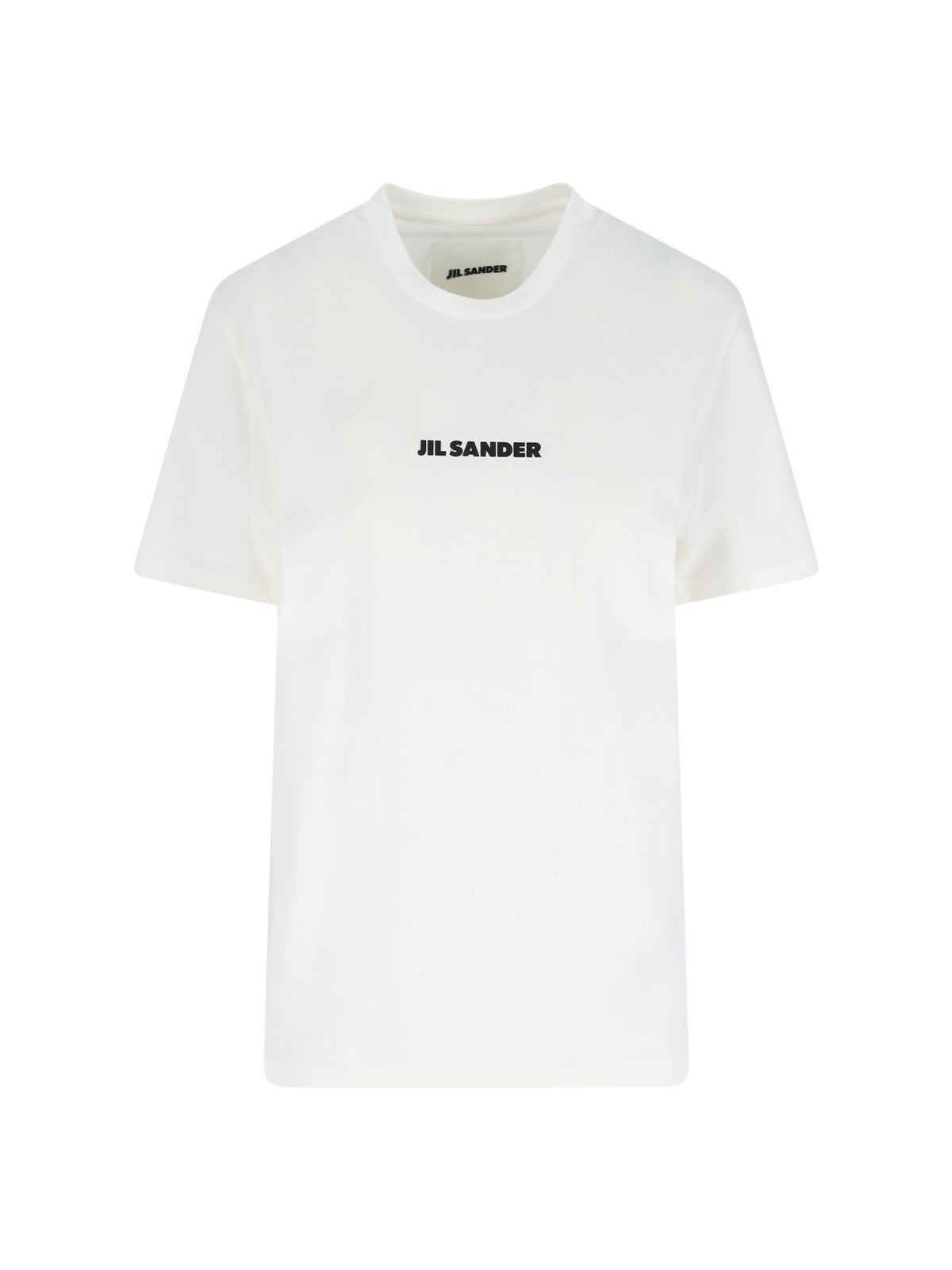 Jil Sander T-shirts and Polos White Cotton