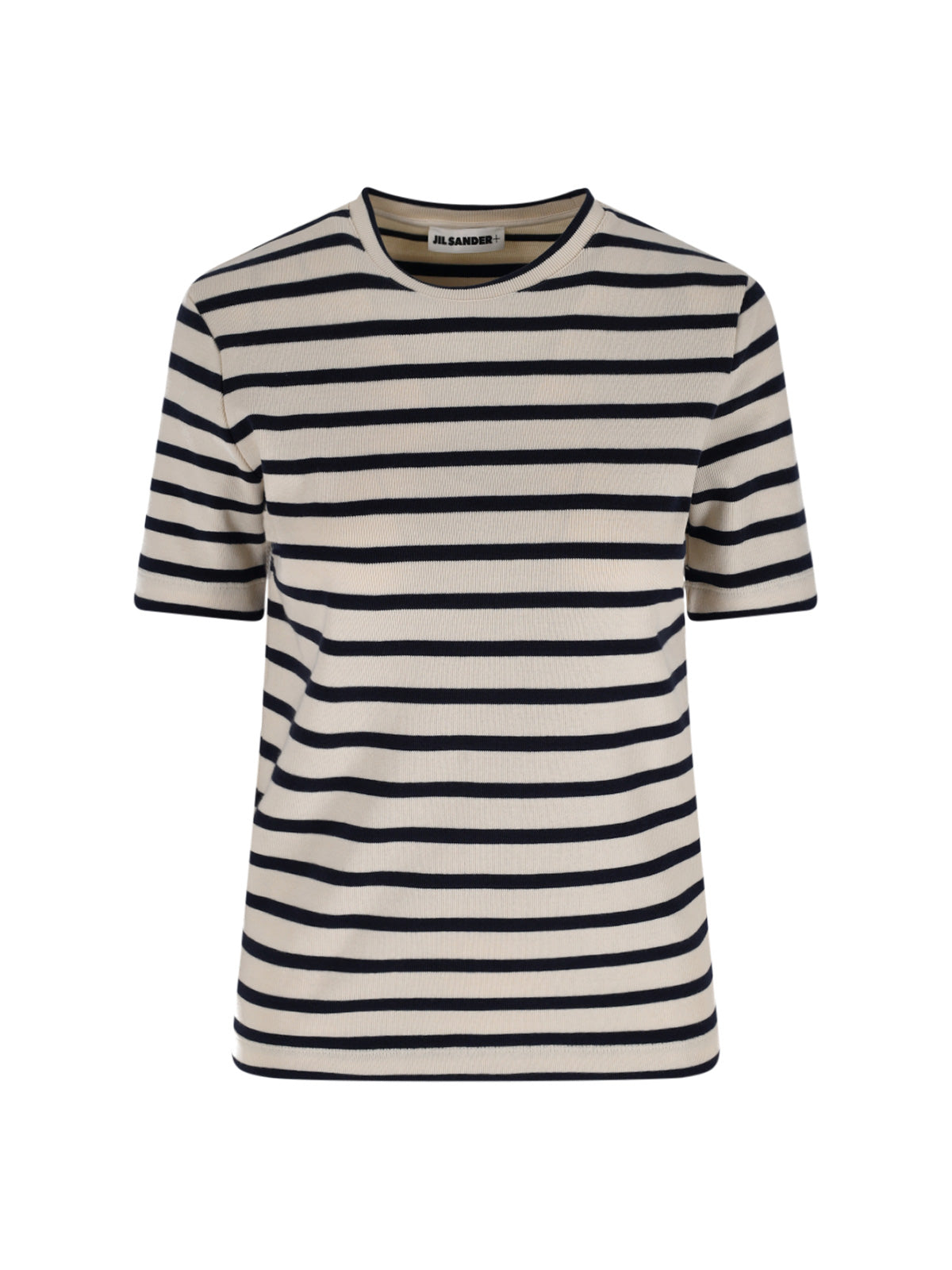 Jil Sander T-shirts and Polos White Cotton