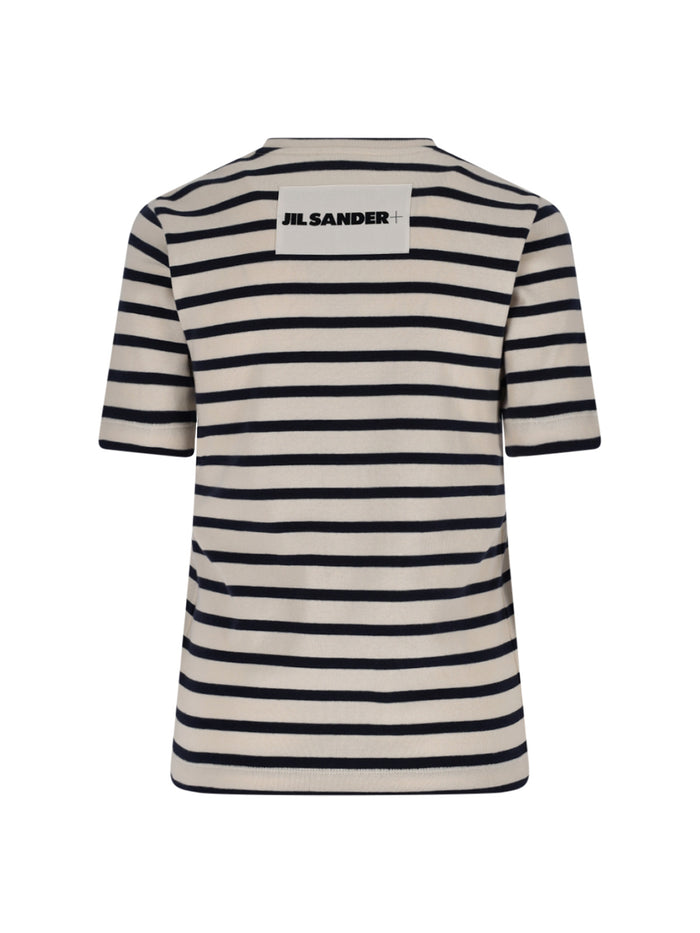 Jil Sander T-shirts and Polos White Cotton