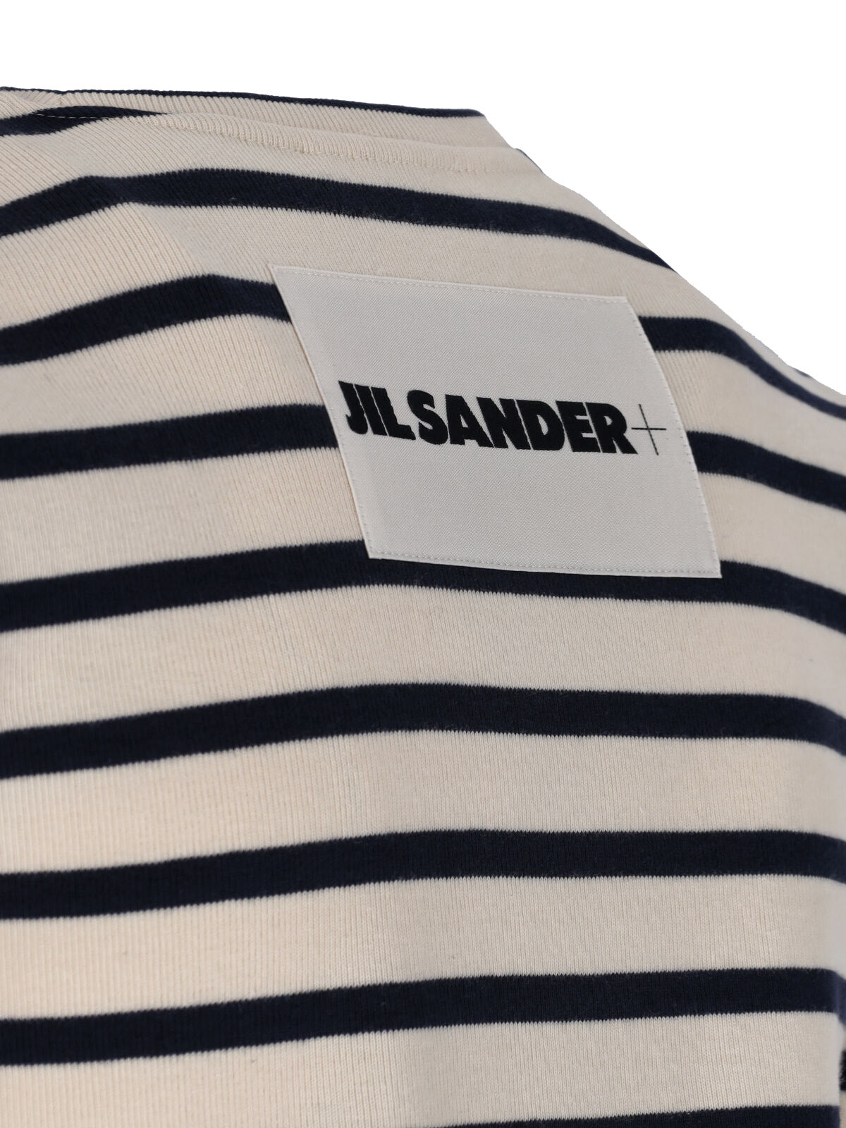 Jil Sander T-shirts and Polos White Cotton