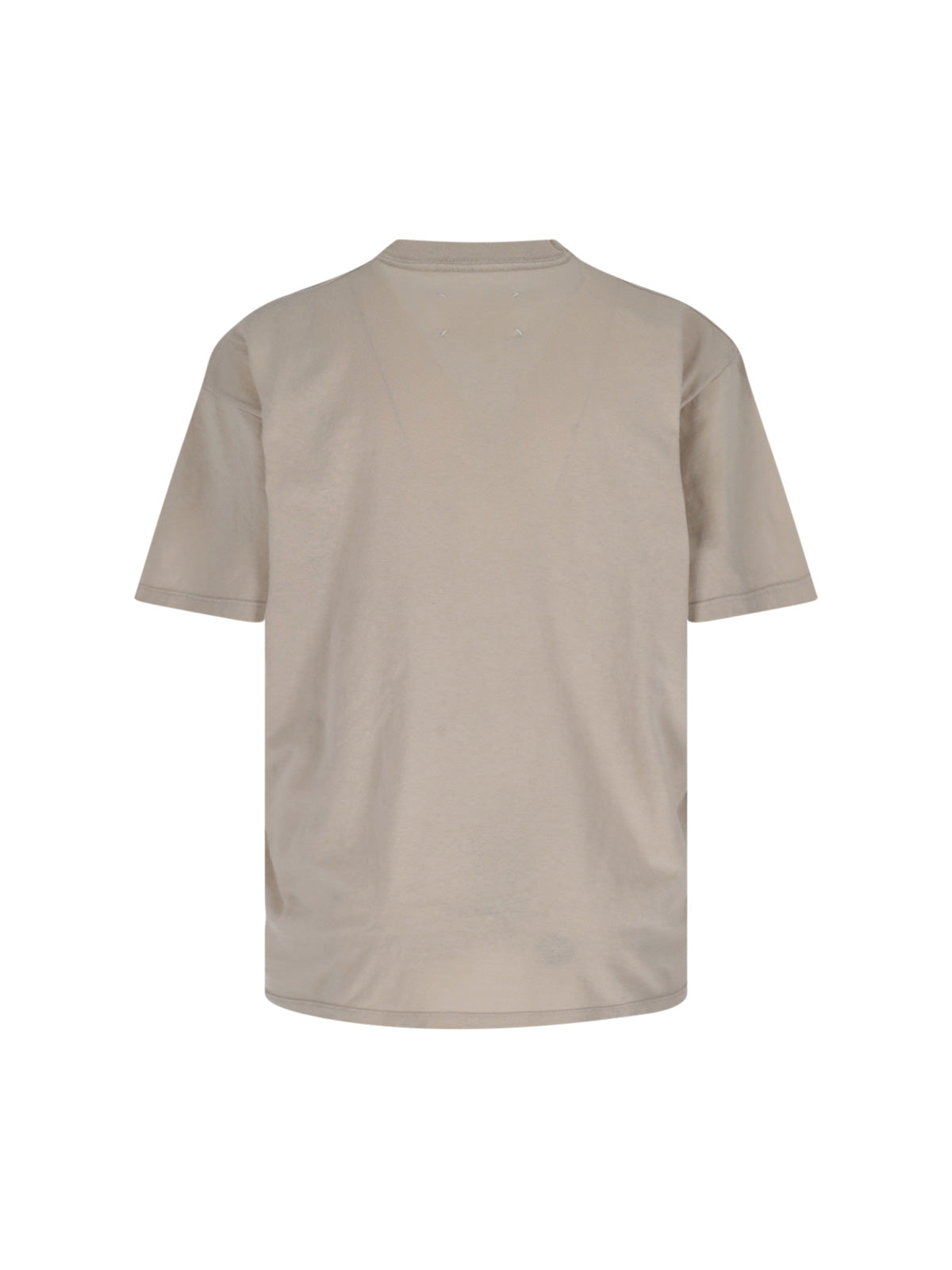 Maison Margiela T-shirts and Polos White Cotton