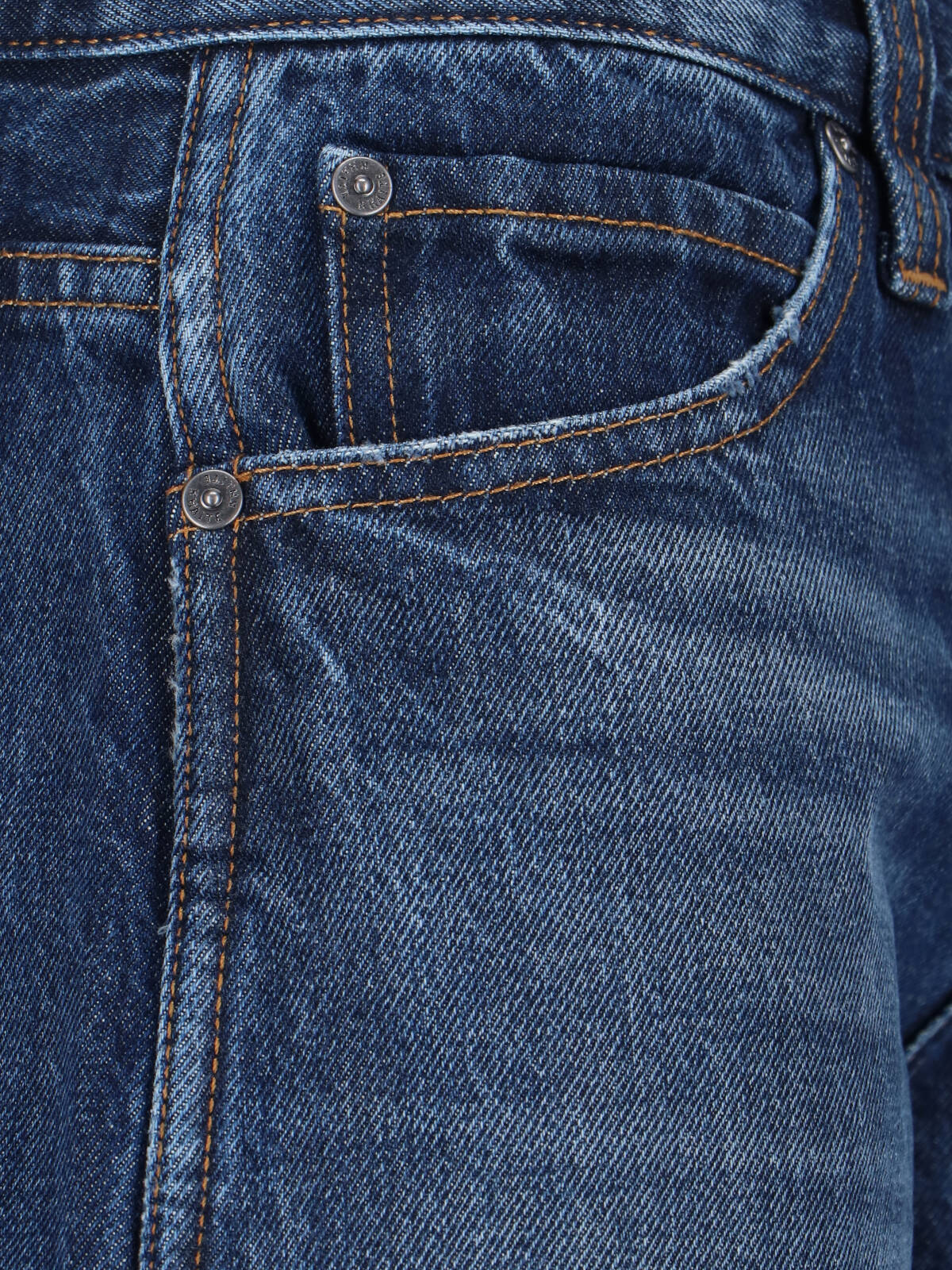 KHAITE Jeans Blue Cotton