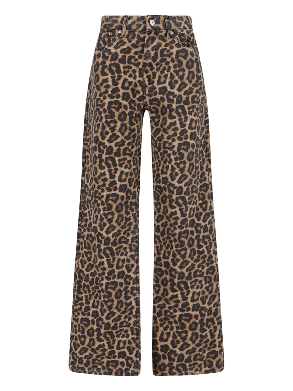 ANINE BING Jeans MultiColour Cotton
