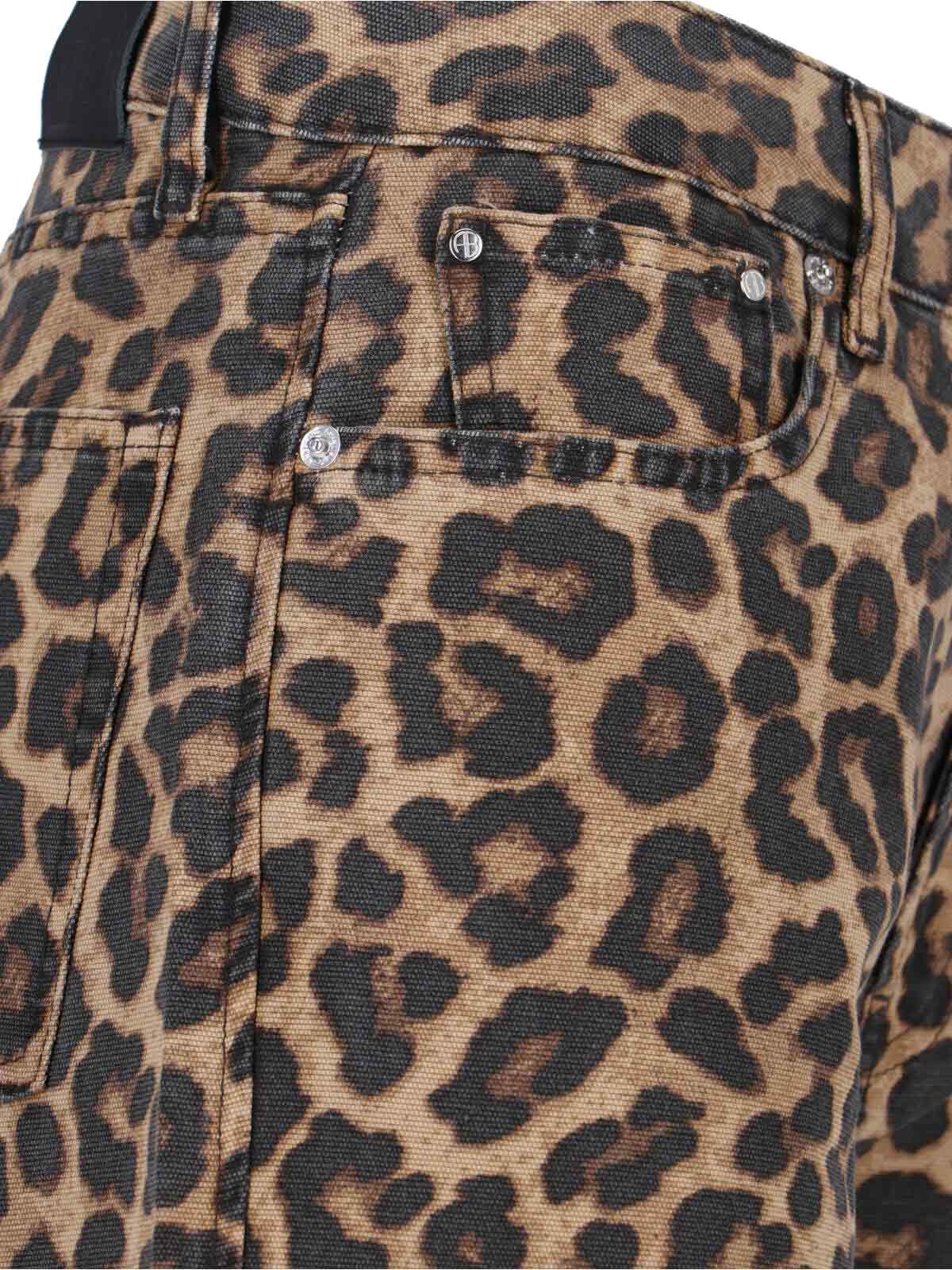 ANINE BING Jeans MultiColour Cotton