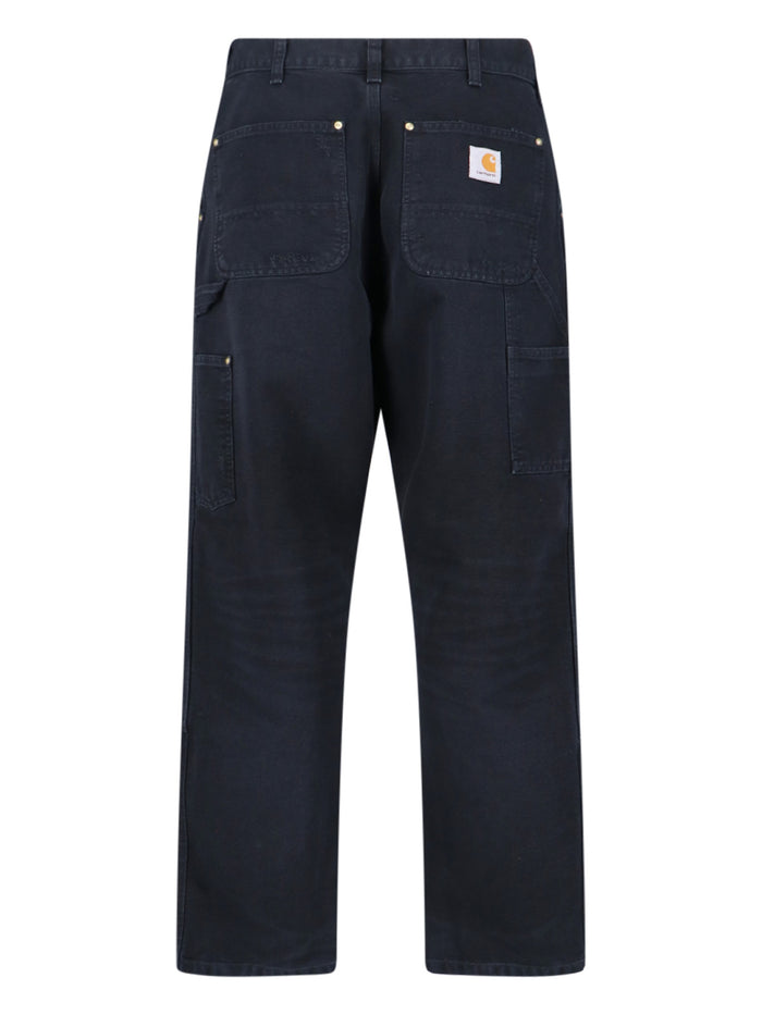 Carhartt WIP Jeans Black Organic Cotton