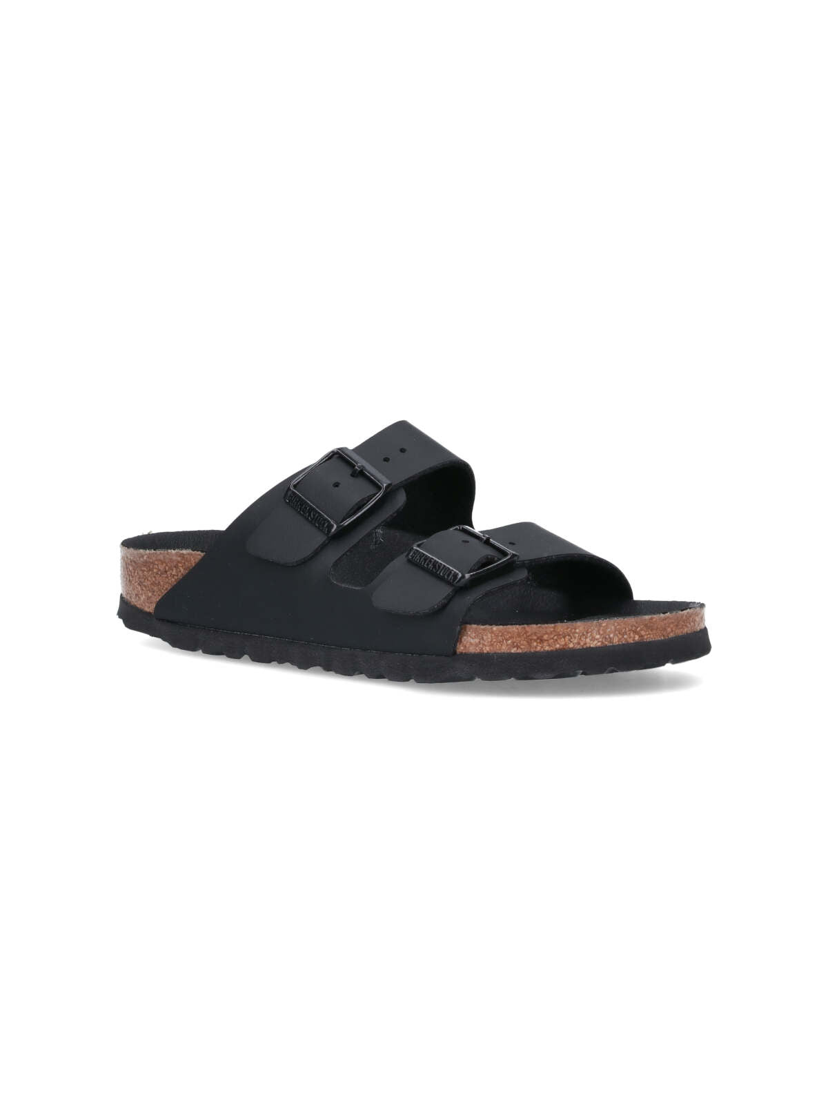 Birkenstock Sandals Black Birkoflor