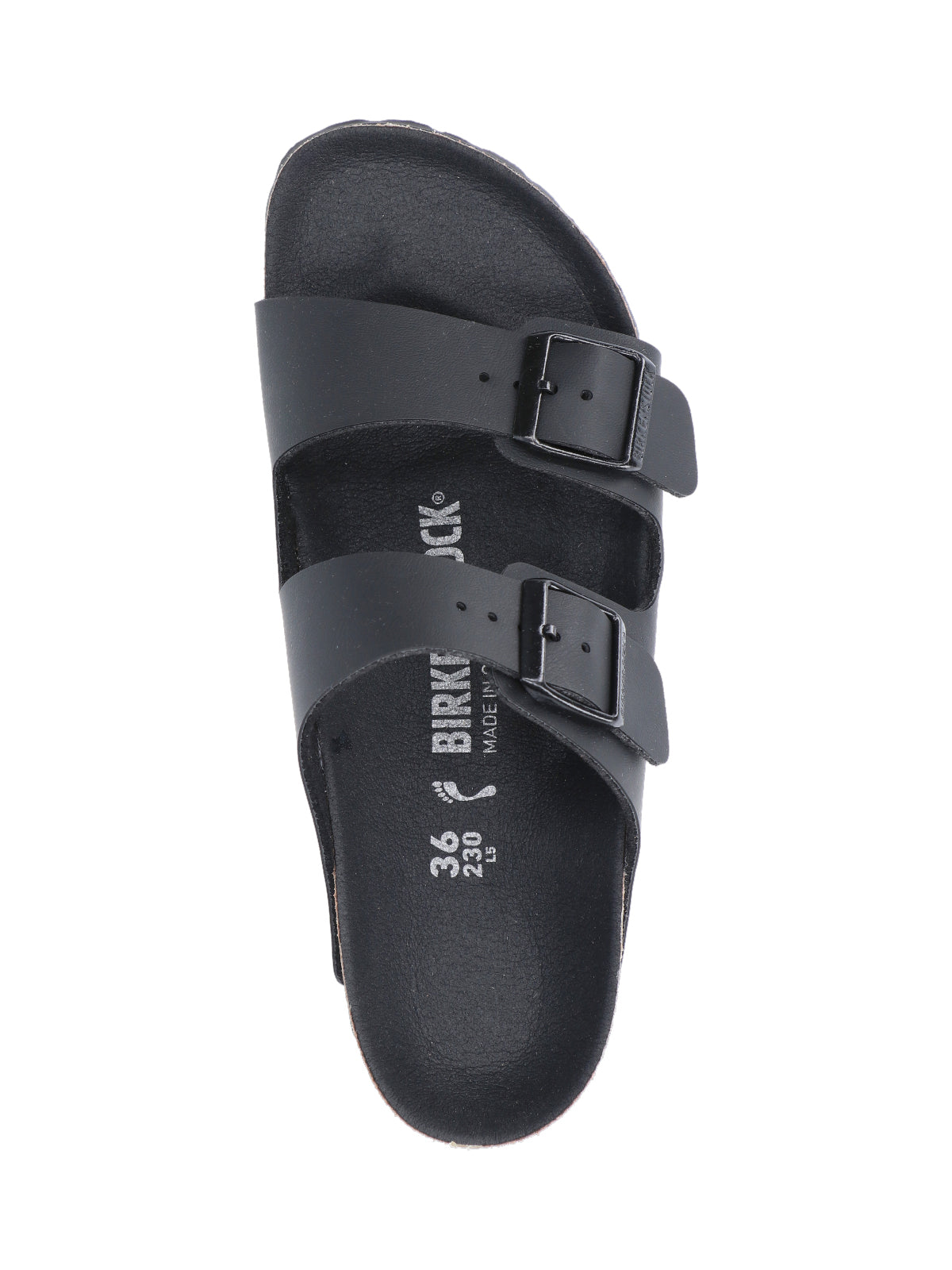 Birkenstock Sandals Black Birkoflor