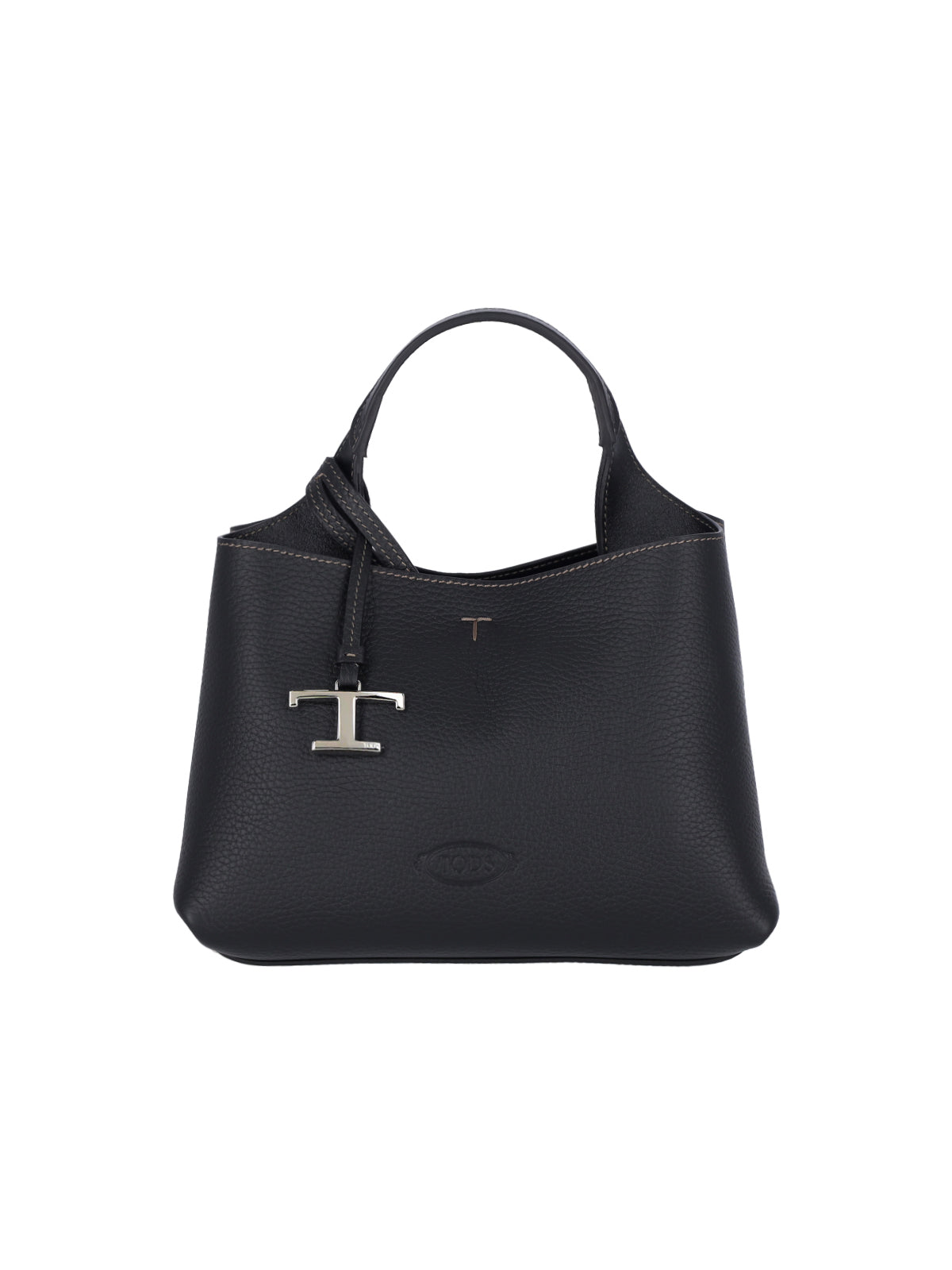 Tods Bags Black Calf Leather