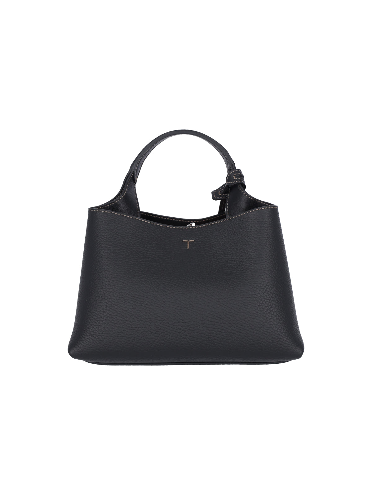 Tods Bags Black Calf Leather