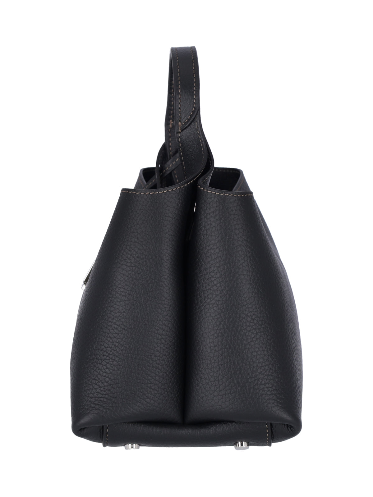Tods Bags Black Calf Leather