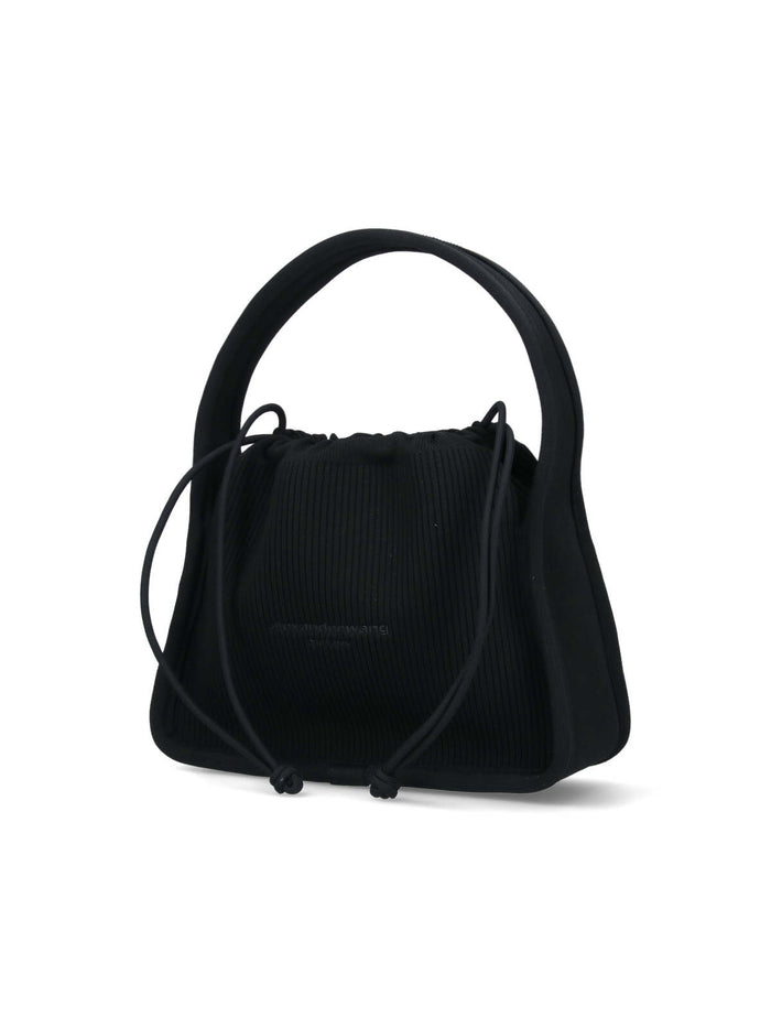 Alexander Wang Bags Black Polyester