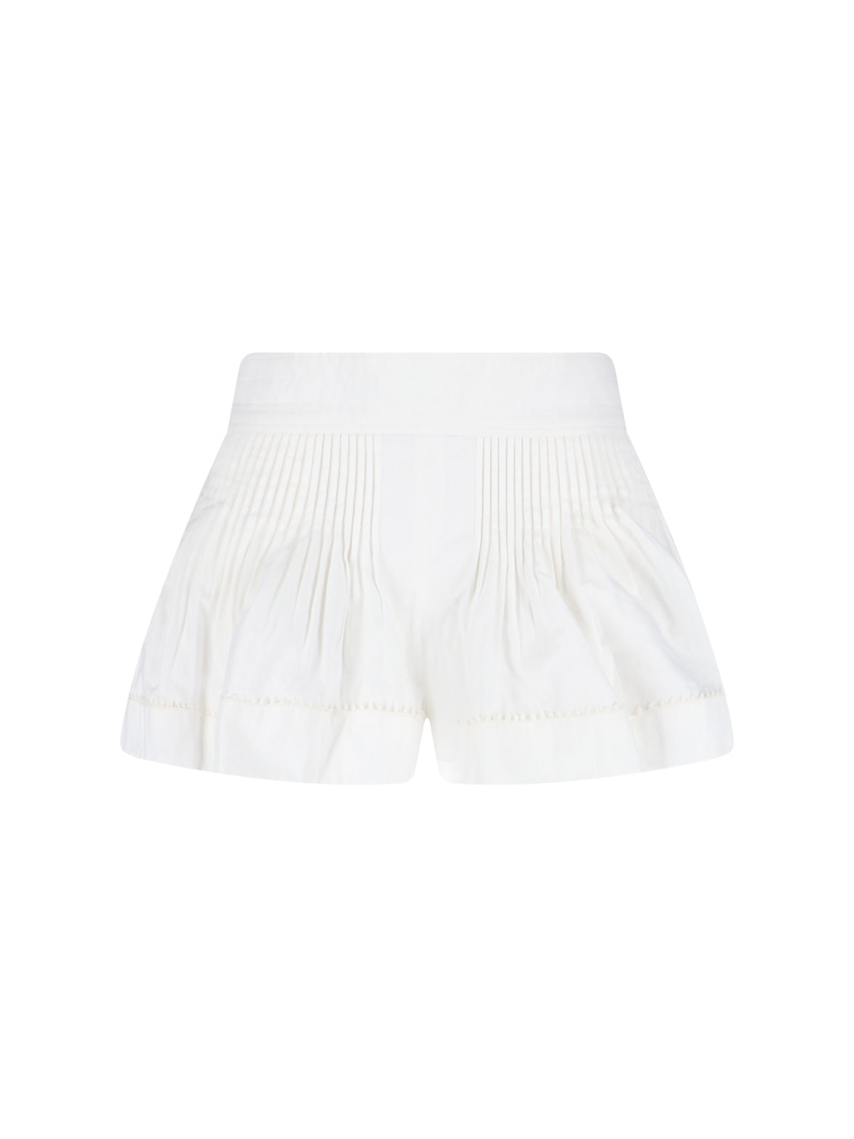 Isabel Marant Trousers White Main Material: Cotton