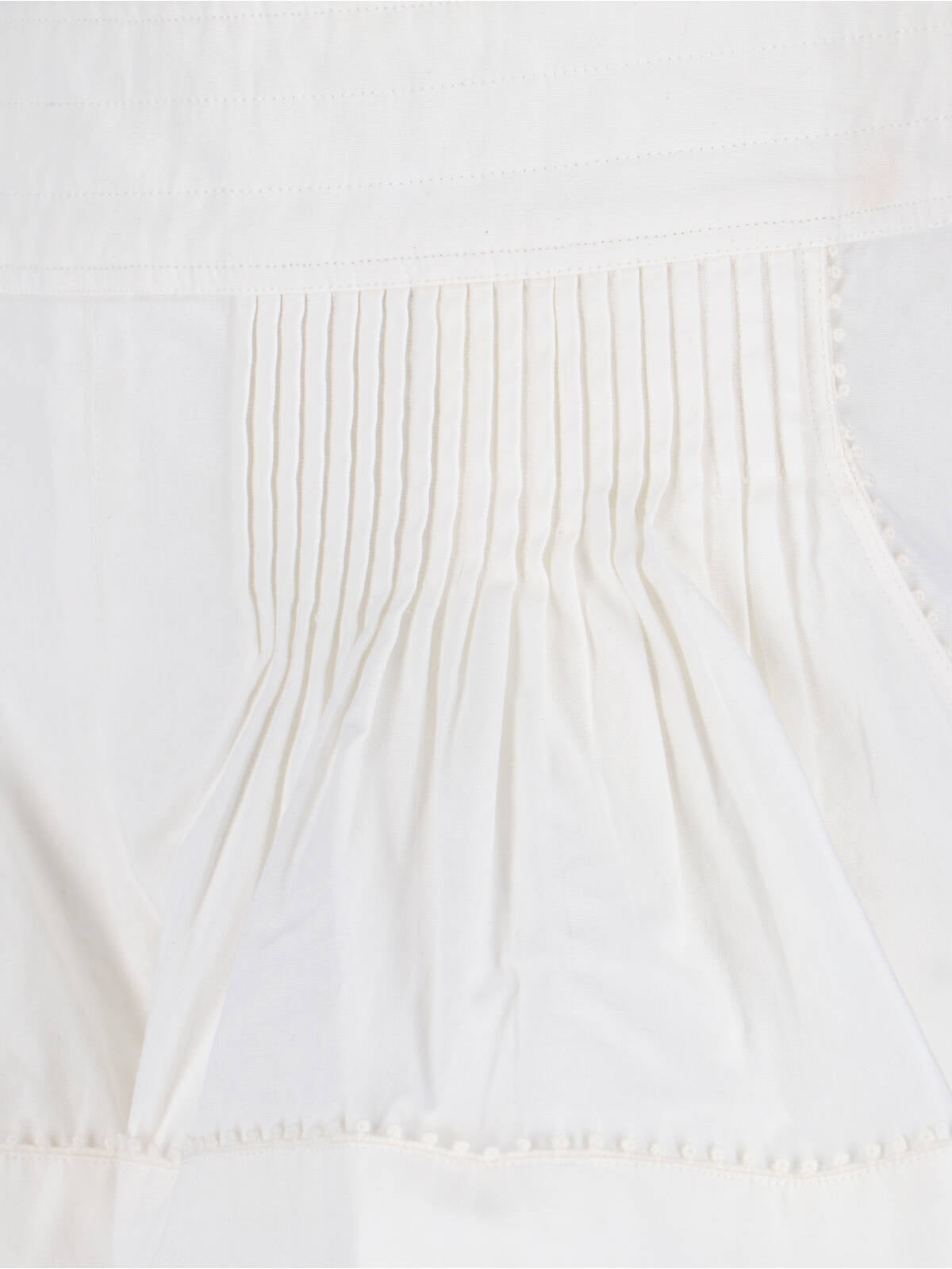 Isabel Marant Trousers White Main Material: Cotton