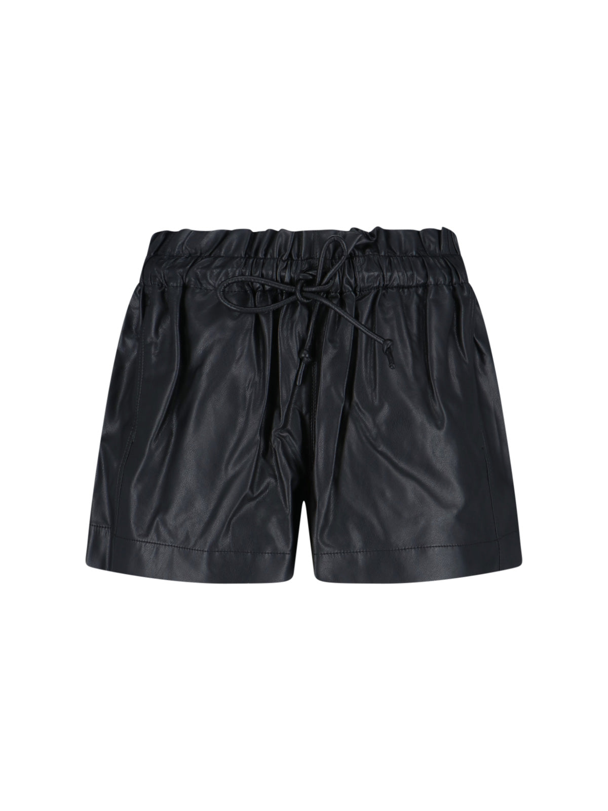 MARANT ETOILE Trousers Black Main Material: Polyurethane