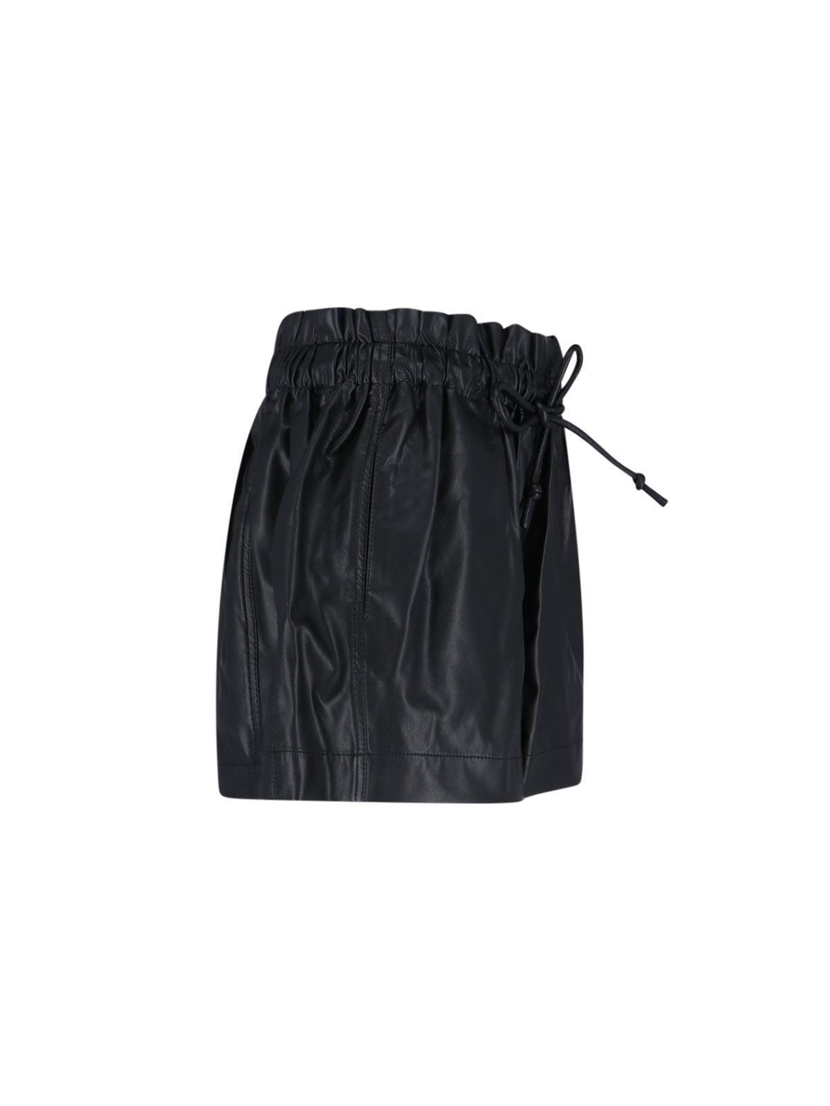 MARANT ETOILE Trousers Black Main Material: Polyurethane