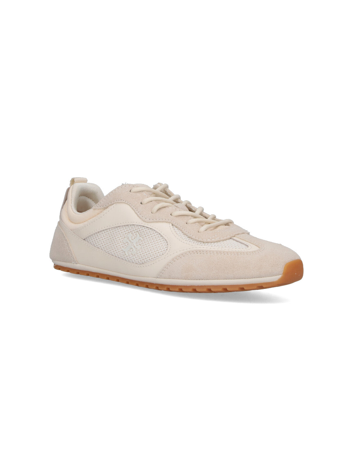 Tory Burch Sneakers White Upper: Bovine Suede