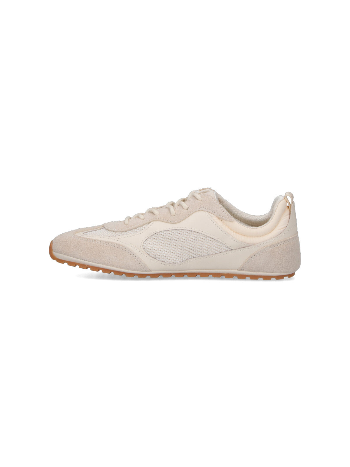 Tory Burch Sneakers White Upper: Bovine Suede